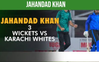 Jahandad Khan